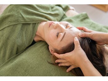 ナチュラルスリープ(Natural Sleep)/ヘッドスパ