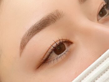ビーラボ(BLabo)/アイブロウWax＋まつげパーマ