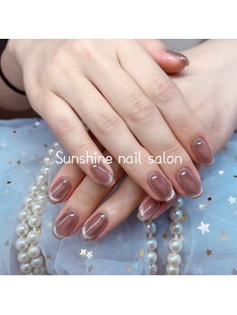 サンシャインネイルサロン 池袋(Sunshine nail salon)/ネイルデザイン