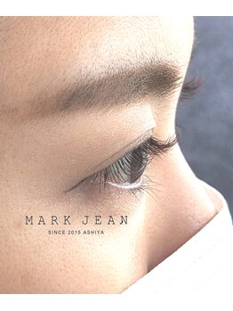マークジーン 甲南山手(MARK JEAN)/エクステ　フルカラー　140本