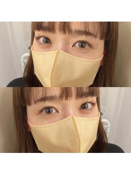 リリー 調布(Lily)/ケラチンラッシュリフト