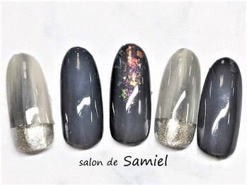 サロン ド サミエル 登戸(salon de Samiel)/デザイン定額A