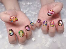 コチャメ ネイル アトリエ(Cochame nail atelier)/お持ち込み素材