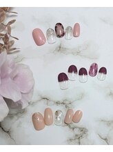 モアプラス 橿原店(MORE+plus)/ネイル　Aコース【６０００円】