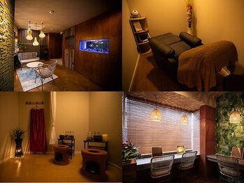 ミナルナ(minaluna)の写真/完全個室で黄土よもぎ蒸しを受けられる希少なサロン【綱島駅徒歩2分】