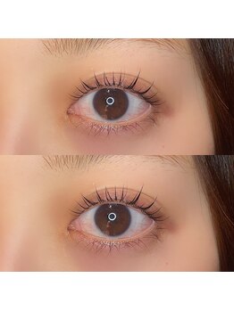 アイラッシュプラン 天王寺駅前店(eyelash plan)/韓国風パーマ