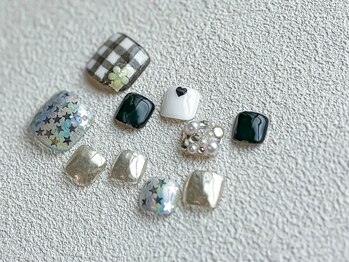 マイ ネイル 銀座店(Mai Nail)/FOOT Nail collection