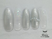 ディアナ 日立多賀店(DIANA)/H1-020　定額ネイル　5980円