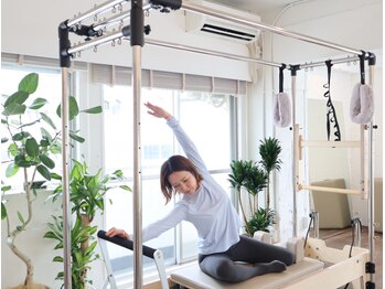 ビジュー(Bijou)/- 美しくしなやかな身体へ -