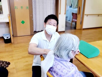 ジェイペック鍼灸整骨院/往診も行っております!