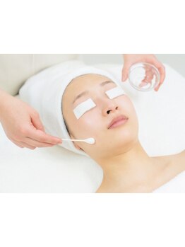 シミしわ改善！予防ケア