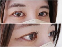 ハスコ(husco)/ラッシュリフト（まつげパーマ）