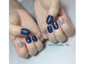 エヌ アンド(N&)/シンプルニュアンスデザイン