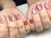 ネイルサロン アール(Nail salon R)/定額デザインA