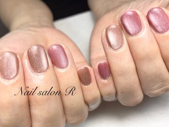 ネイルサロン アール(Nail salon R)/定額デザインA