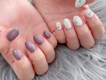ニナズネイル(Nina's Nail)/チグハグネイル