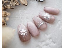 ミルクネイル(MILK NAIL)/結晶〈新規7500円〉