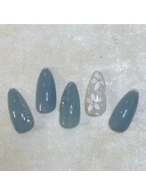 サロン ド エスポアール(Salon de Espoir)/2月定額デザインS