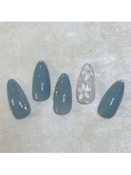 サロン ド エスポアール(Salon de Espoir)/2月定額デザインS