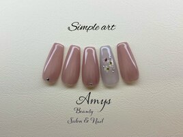 Simple artコース