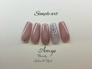 Simple artコース