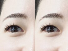 アイビューティキャッスルドアー(Eye Beauty CastleDoor)の雰囲気（お客様一人一人お目元にあったデザインをご提案いたします！）