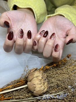 ティアベス(Tia Bess)/縦グラデーション