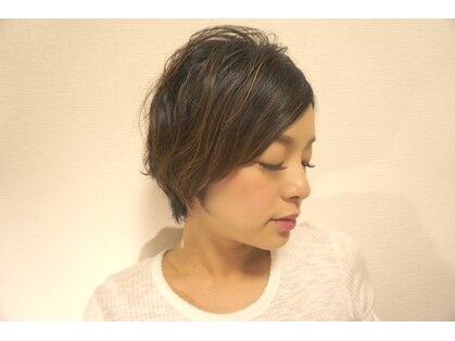 ビューティー デザイン アール(Beauty Design R.)の写真