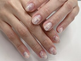 ニュアンスネイル