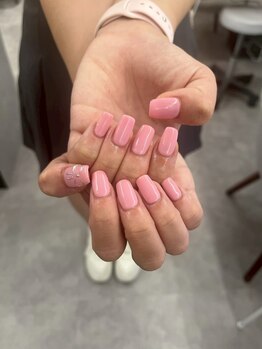 パラジェル使用＊ワンカラー★