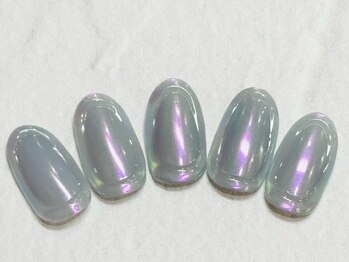 ネイルサロン ラブリーズ 相模大野店(NAIL SALON LOVELLY'S)/定額¥8980