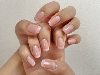 フレンチネイル