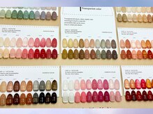 “誰よりも可愛くなりたい”を叶える、カラー特化型ネイルサロン