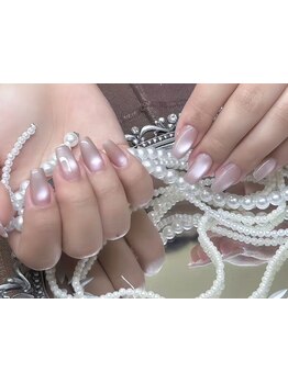 長さ出しのできるサロン