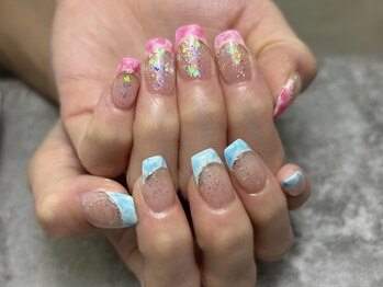 ミコ(MIKO)/マーブル フレンチ