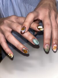 のせ放題★ニュアンスネイル