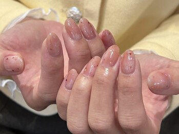 リーコ(Ricco)/ニュアンスネイル