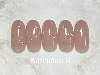 NailSalon R 【パラジェル登録サロン】/デザインコース