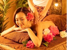 モモ 新宿店(MO_MO_)/贅沢全身アロマリンパマッサージ