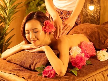 モモ 新宿店(MO_MO_)/贅沢全身アロマリンパマッサージ