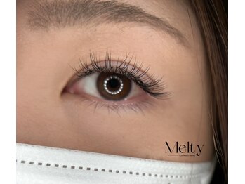メルティ(Melty)の写真/勝田台駅徒歩1分！持続力の高いLEDエクステ導入店。