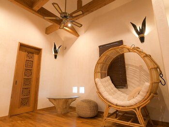 アオイ(AOI)/海外リゾート風 一棟貸切サロン