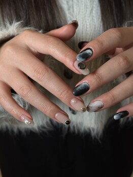 グラウネイル(glaw nail)/おまかせニュアンス