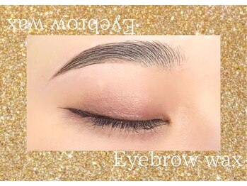 メノア 加古川店(menoa)/アイブロウワックス