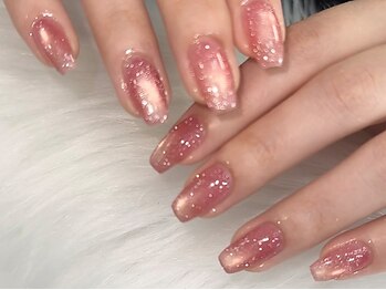 ベイビーズ ブレス(Baby's breath)の写真/《お仕事上派手なネイルができない方にも◎》シンプルデザイン/肌馴染みカラーや上品なぷるマグも豊富☆