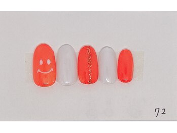 ツヅクネイル(Tsuzuku nail.)/