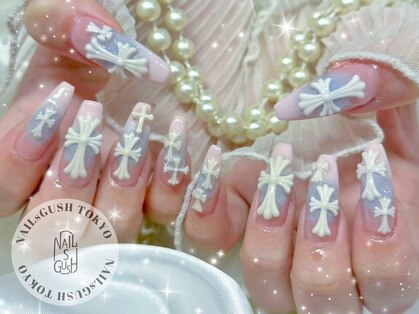 ネイルズガッシュトウキョウ 横浜西口店(NAILsGUSH TOKYO)の写真