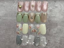 エトロ(ETORO)の雰囲気（hima art design/¥7,700(オフ込み)3月select design）