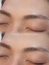 クレイジーネイルズアンドアイ(CRAZY NAIL'S&EYE)/【ハリウッドブロウリフト】