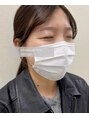 アイム 新潟店(i'm)&nbsp;丸みがついたふんわり平行アーチ眉も大人気!